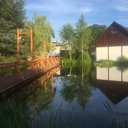 منزل ريفي Omelia Człuchów