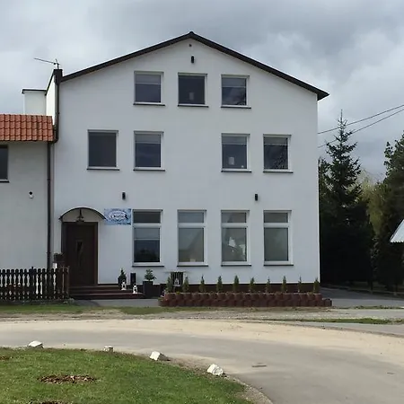 乡村民宿 Omelia Człuchów