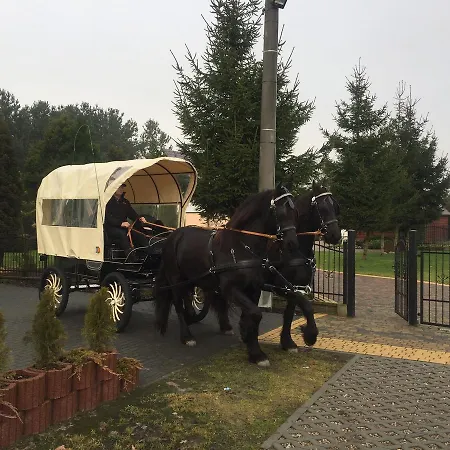 Omelia בית כפרי Człuchów