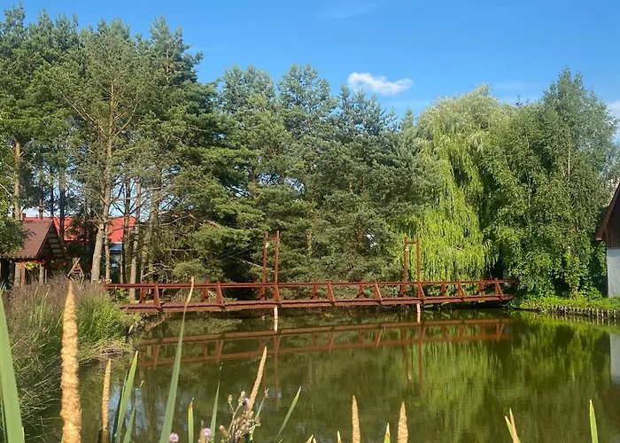 Omelia Hétvégi ház Człuchów