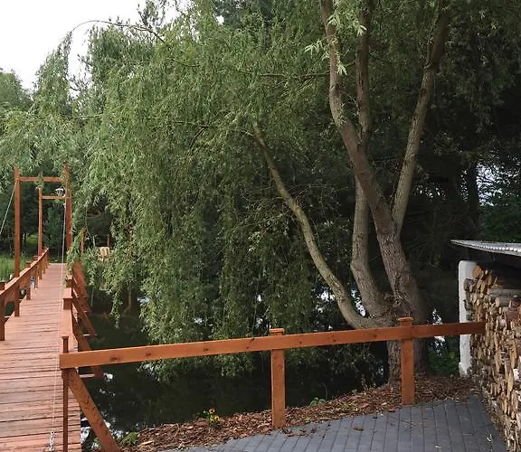 Hétvégi ház Omelia Człuchów