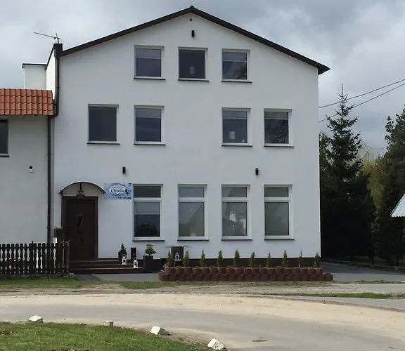 Hétvégi ház Omelia Człuchów