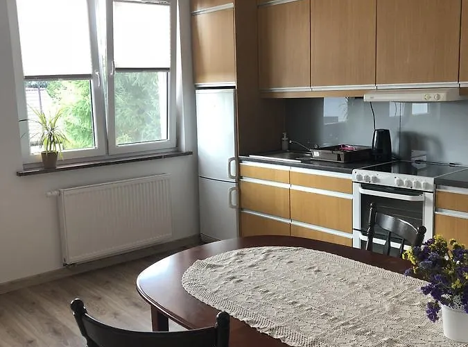 Omelia Hétvégi ház Człuchów